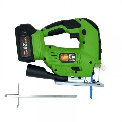 Лобзик аккумуляторный Procraft ST18 (без АКБ и ЗУ) купить в Украине
