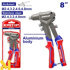 Заклепочник EMTOP EHRR081 фото