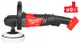 Машина полірувальна кутова акумуляторна MILWAUKEE M18 FAP180-0, O диска 180мм (+ полірувальна платформа, пилезахисний екран, D-о цена в Украине