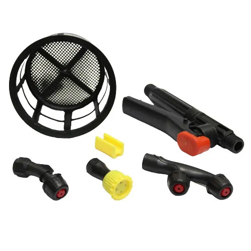 Купити Акумуляторний обприскувач ємність 12 літрів Rebiner RAS-12 зі знижкою