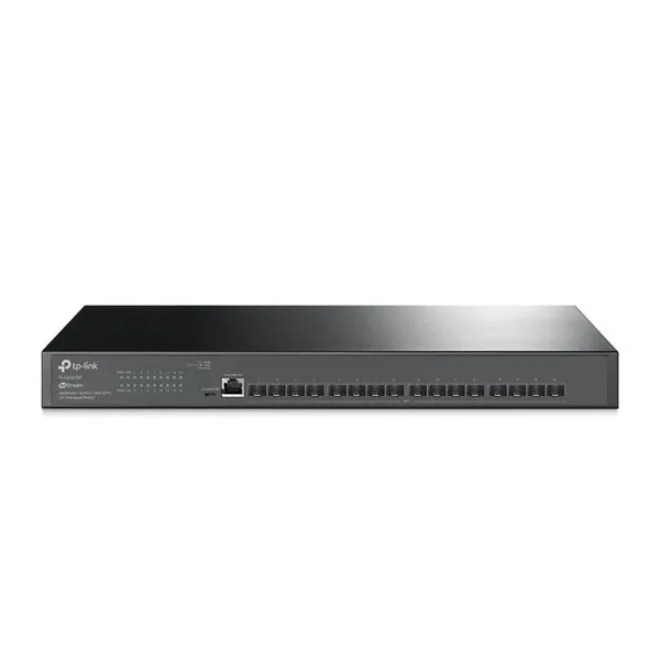 Комутатор TP-LINK SX3016F 16xSFP+, Керований L2