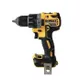 Купить Дрель-шуруповерт DeWalt бесщеточная XR Li-Ion 18В 70Нм 550-2000об/мин патрон 13мм кейс 1.2кг без АКБ и ЗП