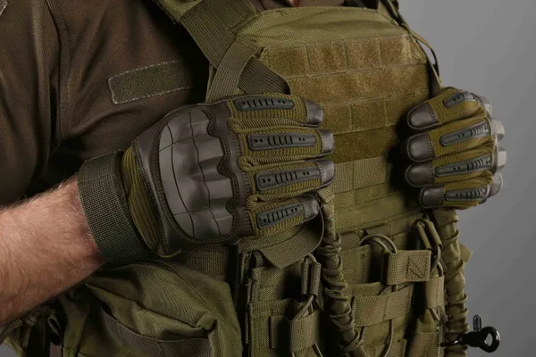 Рукавиці тактичні 2E Tactical Sensor Touch S фото №10