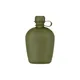 Фляга тактическая в чехле 2E Tactical Flask WB01, 1л, с кружкой для еды