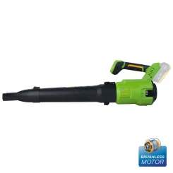 Безщеточная аккумуляторная воздуходуйка Procraft PB26 (без АКБ и ЗУ) фото