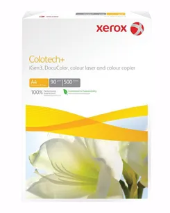 Папір Xerox COLOTECH + (90) A3 500 арк. фото