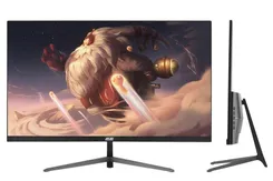 Монітор 2E GAMING 27" G2724BU HDMI, DP, Type-C, IPS, 165Hz, 1ms, FreeSync фото