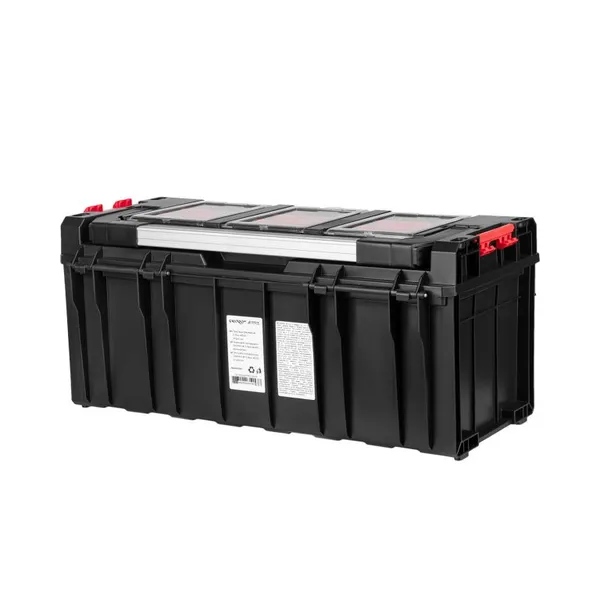 Ящик для инструмента Dnipro-M S-Box М220 органайзер отзывы