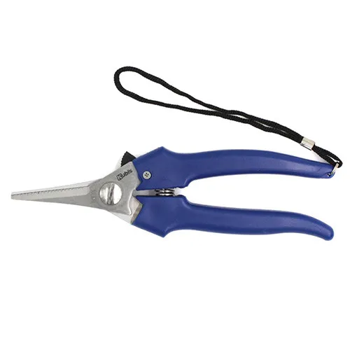 Секатор садовый 190 мм, срез 15 мм Kubis 02-05-6009 для цветов цена в Украине