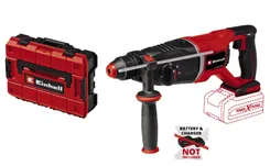 Перфоратор акумуляторний Einhell TP-HD 18/26 D Li BL - Solo PXC 18В 2.6Дж 2.9кг кейс (без АКБ та ЗП) фото