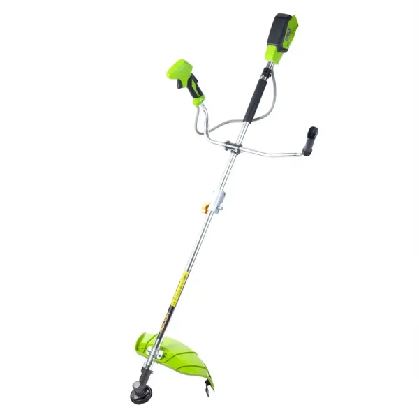 Аккумуляторный триммер (2 АКБ + ЗУ) Procraft ATA-40 велосипедная рукоятка отзывы