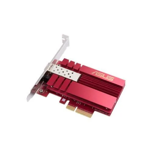 Сетевая карта ASUS XG-C100F 1xSFP+, PCI Express x1