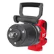 Гайкокрут акумуляторний 1" MILWAUKEE, M18 ONEFHIWF1DS-0C, 2711Нм (кейс) заказать
