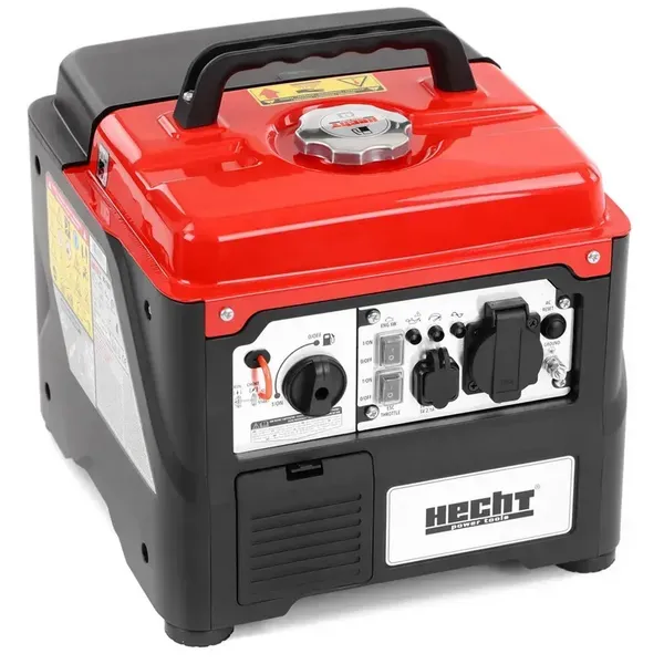 Генератор инверторный однофазный HECHT IG 1101 цена в Украине