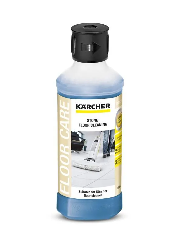 Средство для пола каменного Karcher RM 537, 0.5л