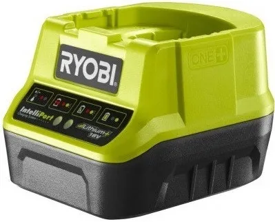 Аккумуляторы 4 А*ч + зарядное устройство Ryobi ONE + RC18120-240X, 18В фото №2