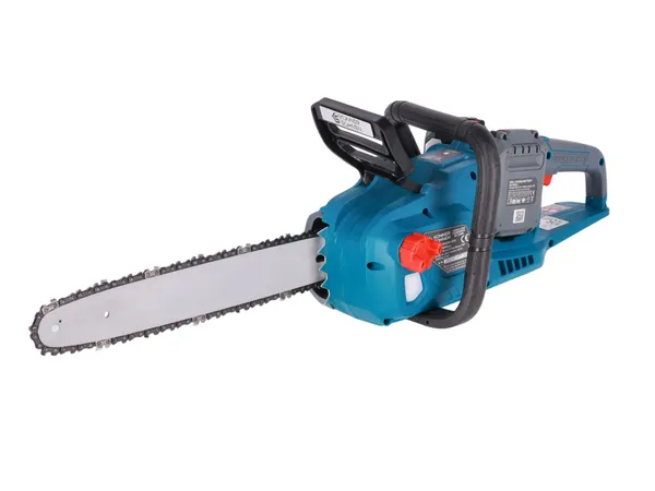 Пила цепная аккумуляторная Konner&Sohnen KS CS40V-16 40В(20+20В) акб 2?4А·час 40см 3.6кг заказать