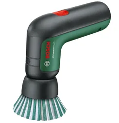 Щітка універсальна Bosch UniversalBrush 3.6В 1.5А·год насадки фото