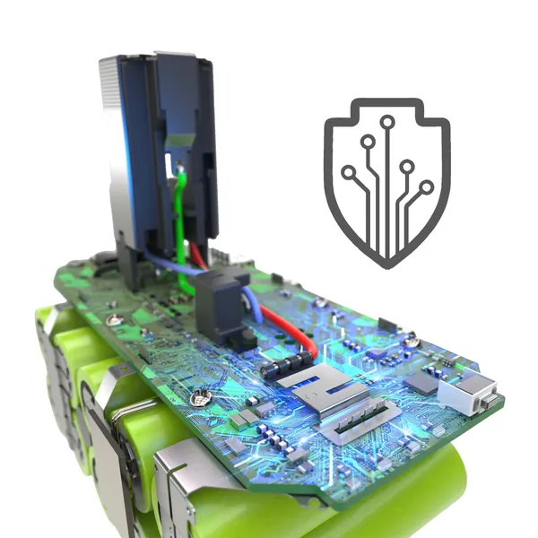 Купити Набір акумуляторів Ryobi ONE+ RB1850X2 18В 2х5А·год