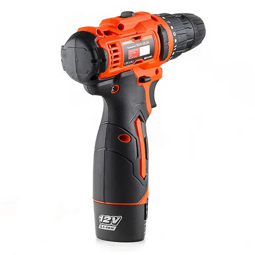 Купить Шуруповерт аккумуляторный 1400 об/мин, 12 В Rebiner RAD-12LiH