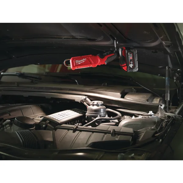 Ліхтар світлодіодний акумуляторний MILWAUKEE, M18 IL-0 відгуки