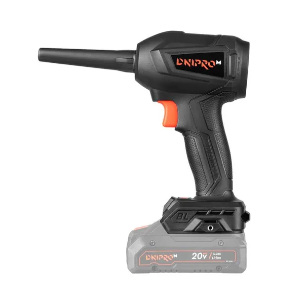 Купить Аккумуляторная воздуходувка Dnipro-M DCB-203BC