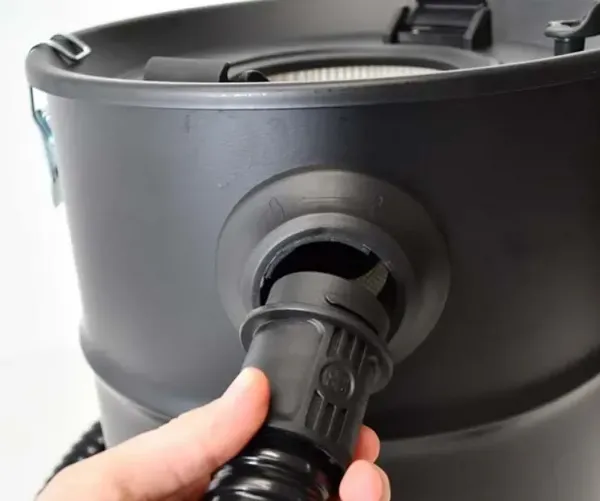 Пылесос для золы HECHT 22 E, мощность 1200 Вт купить в Украине