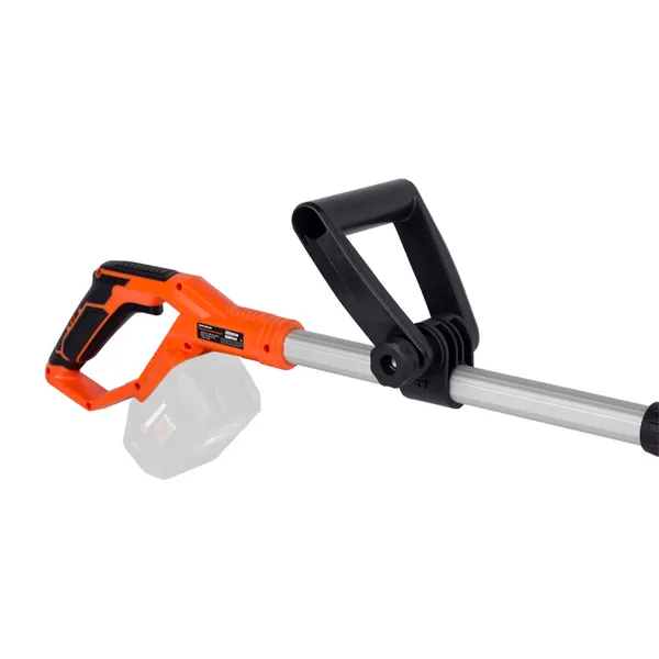 Купить Тример садовий акумуляторний Tekhmann TCGT-280/i20 20В 28см телескопічна штанга без АКБ та ЗП со скидкой