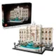 Конструктор LEGO Architecture Фонтан Треви