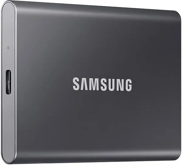 Портативний SSD Samsung  1TB USB 3.2 Gen 2 Type-C  T7 Shield