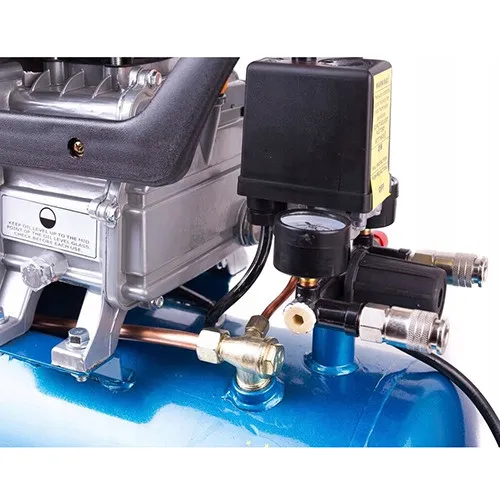 Компресор повітряний 50л, 210 л/хв Boxer BX-1007 одноциліндровий купити онлайн