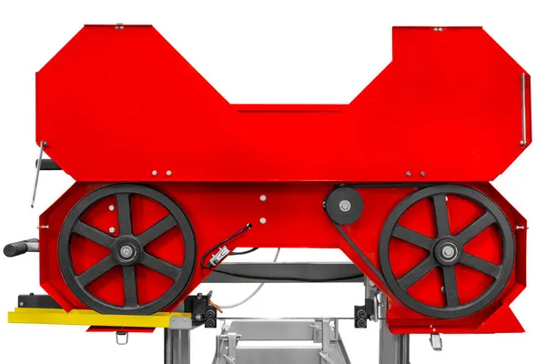 Ленточная пилорама Holzmann BBS 350 цена в Украине