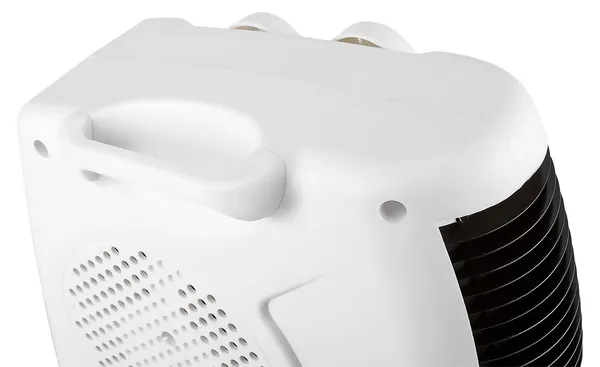 Тепловентилятор электрический Neo Tools, 2кВт, термостат, белый, 1.18кг купить в Украине
