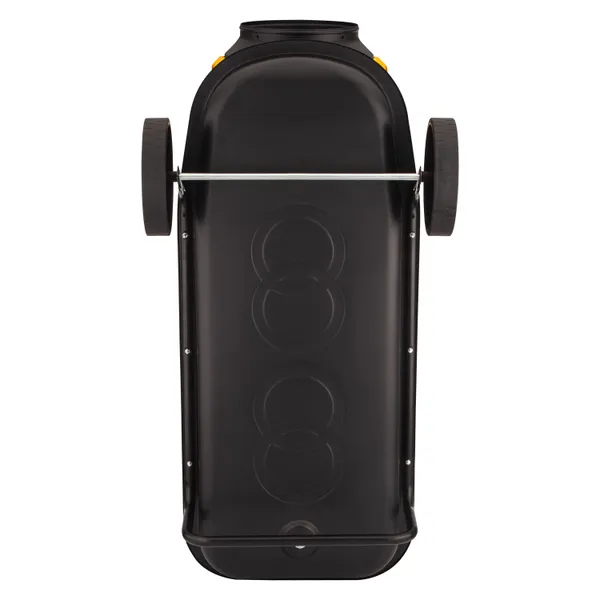 Тепловая пушка дизель/керосин 2E PowerHeat D30i, непрямого нагрева, 30кВт, 400м кв, 780м куб/ч, колеса, IPX4, жёлтый с доставкой