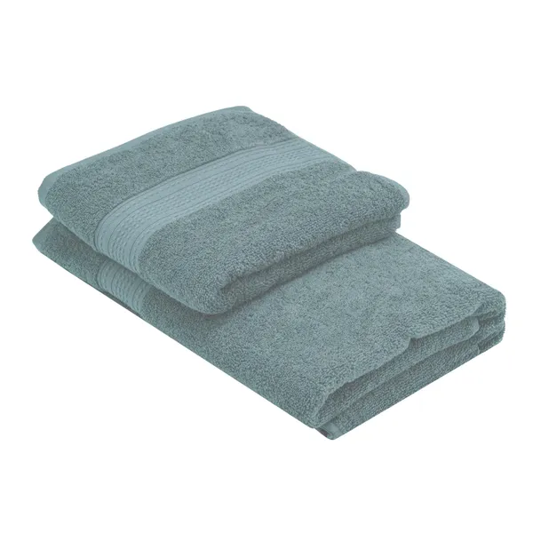 Полотенце махровое ARDESTO SuperSoft 70х140см, 100% хлопок, зеленый купить в Украине