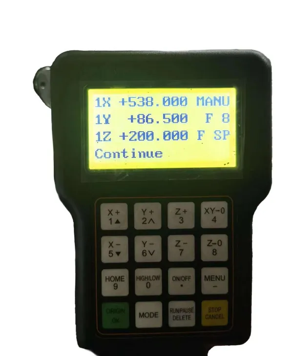 Купить Фрезерный станок по дереву с ЧПУ MAST 2030