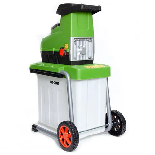 Подрібнювач гілок 2800 Вт Procraft PSL2800 замовити