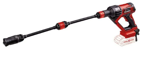 Мийка акумуляторна Einhell HYPRESSO 18/24-1 Li - Solo PXC 18В до 24бар 240л/хв самовсмоктування 2.1кг без АКБ та ЗП купити в Україні