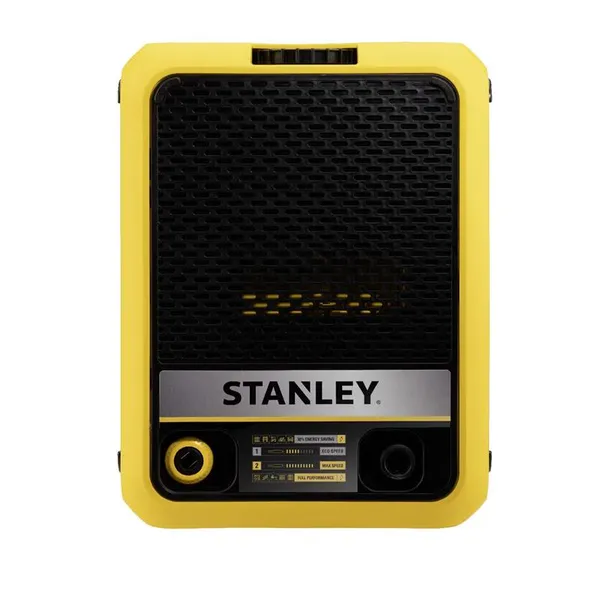 Минимойка высокого давления Stanley 2500Вт 180бар 500л/ч шланг 8м 10.6кг