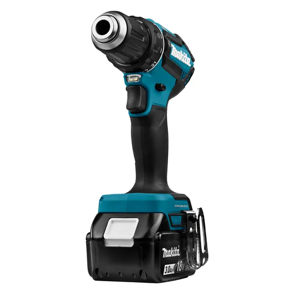 Аккумуляторная дрель-шуруповерт Makita LXT BL 18 В DDF485SFJ отзывы