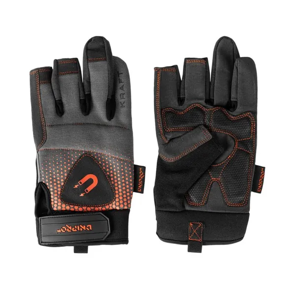 Перчатки Dnipro-M KRAFT L. цена в Украине