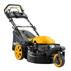 Газонокосилка бензиновая самоходная Mowox PM 5160 SE Trike фото