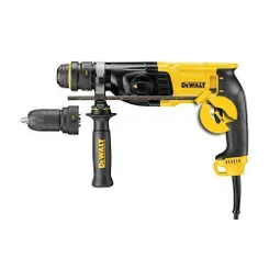 Перфоратор DeWalt SDS-Plus 800Вт 2.8Дж 0-5540уд/мин 0-1500об·мин 3 режима кейс 3кг фото