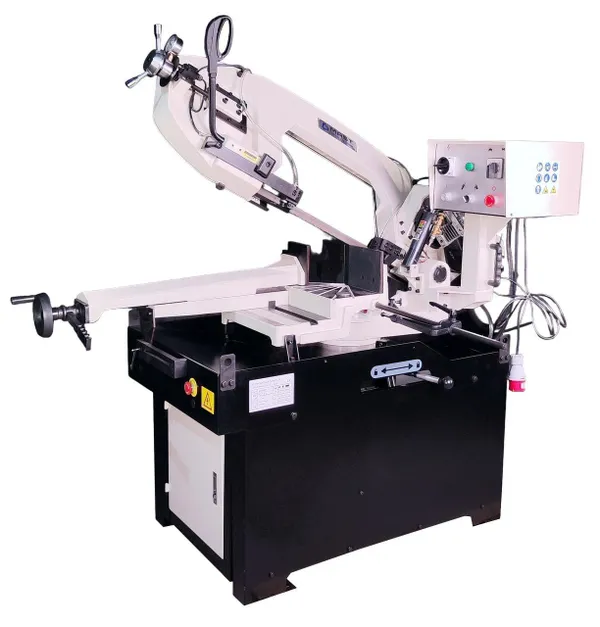 Стрічкова пила по металу MAST Metalltechnik M-BS370 400V