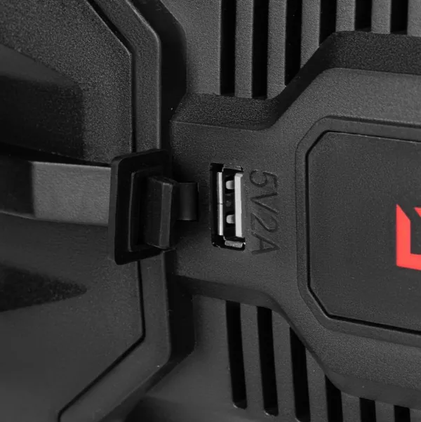 Аккумуляторный компрессор Dnipro-M DMP-200 (без АКБ и ЗУ) купить онлайн