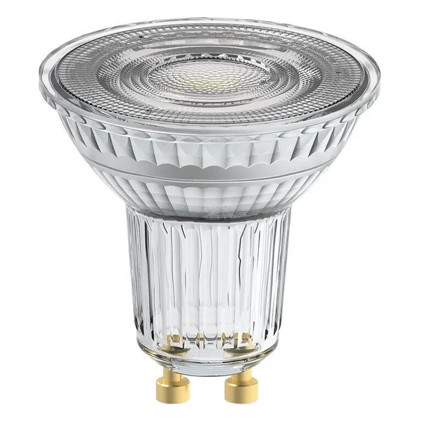 Лампа светодиодная OSRAM LED, MR16, 8.3W, 2700K, GU10