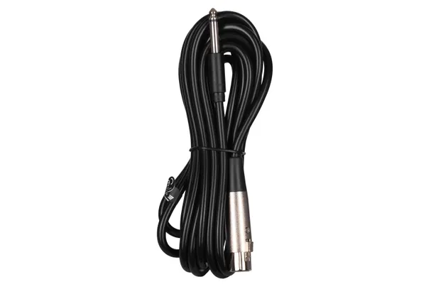 Микрофон вокальный 2Е MV010 6.35mm отзывы