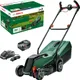 Газонокосилка аккумуляторная Bosch CityMower 18V-32-300 18В акб 1х4А·час 34см 31л 30-60мм 9.4кг
