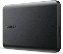 Портативний жорсткий диск Toshiba 2TB USB 3.2 Gen 1 Canvio Basics 2022 фото