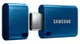 Накопичувач Samsung 256GB USB 3.2 Type-C Синій